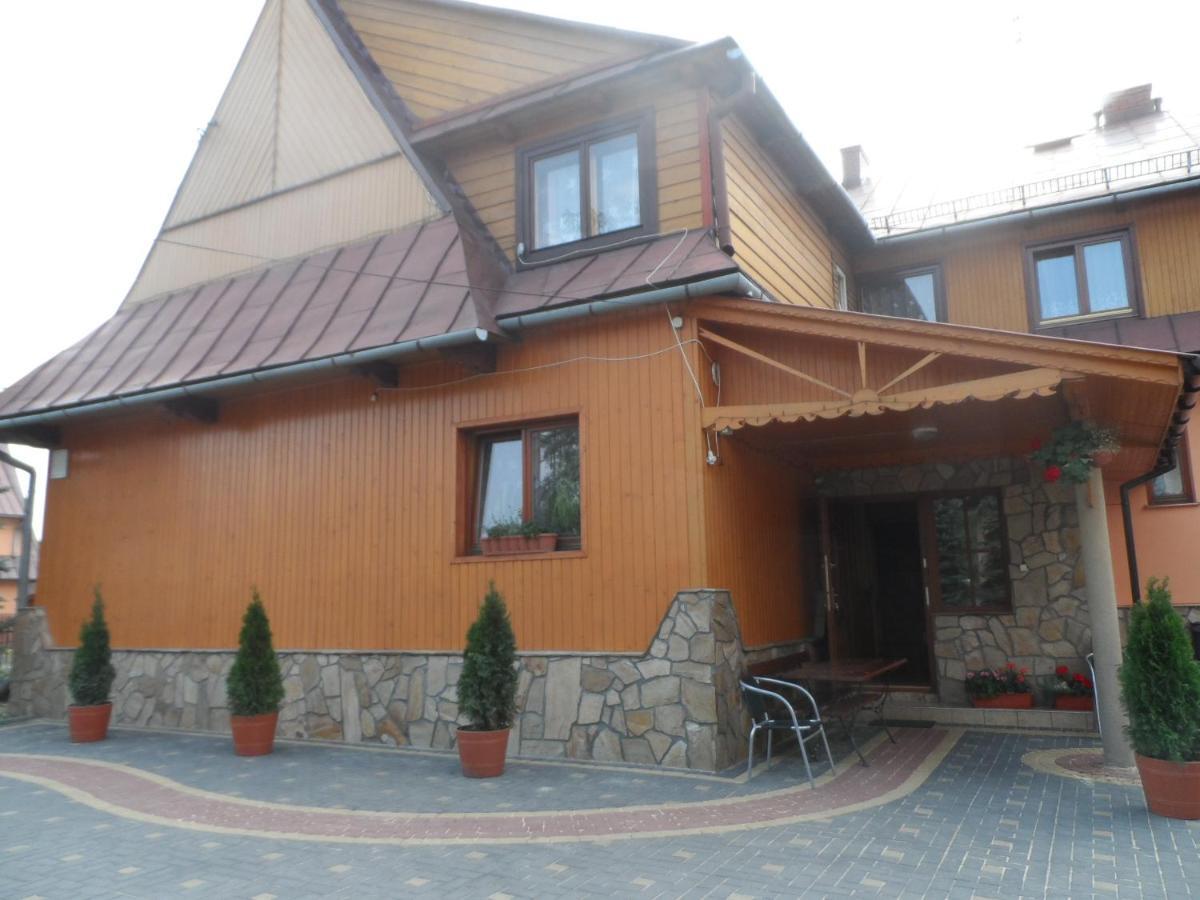 Gorolik U Kwietniow-Centrum Bukowiny- Mozliwosc Wyzywienia Bukowina Tatrzanska Exterior photo